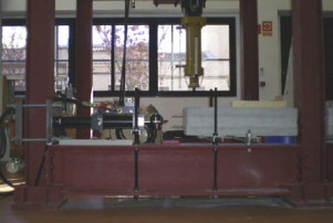 Alineación entre el bloque y el actuador.