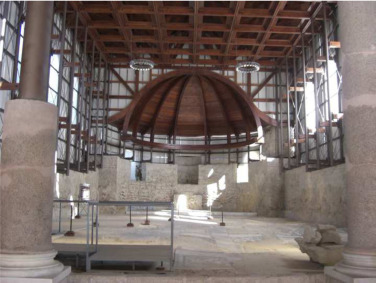 The Roman Villa del Casale at Piazza Armerina, Enna (Sicily), F. Minissi, ...