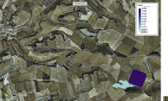 Instante de tiempo: 600s.