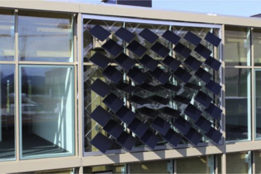 Building scale ASF prototype on the House of Natural Resources (HoNR).