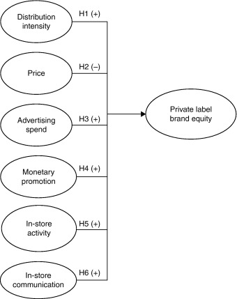 Proposed conceptual model.
