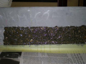 Capa de imprimación.