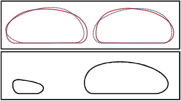 Optimización de un túnel sometido a presión. Comparación entre las geometrías ...