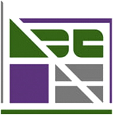 The emblem of the Academic Biennial Conference of Chinese Modern Architectural ...