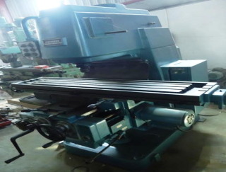 FWTPET machine (developed in-house).