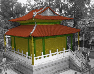 Concluded alloy distribution map of the KCH.