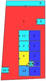 Compound 43.