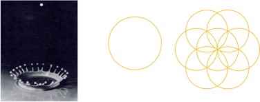 Unity in multiplicity and multiplicity in unity primary circle symbolizing ...