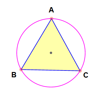 Equilateral triangle
