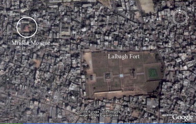 Historic Artifacts in Dense Settlements (Hossain, 2007a).