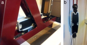 Desarrollo de los experimentos del 3D Remote Rigging Monitor (modos de ...