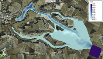 Instante de tiempo: 2.700s.