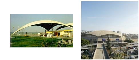 Láminas de doble curvatura II.