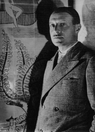 Gio Ponti in 1931.
