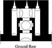Plan for Tower 52.