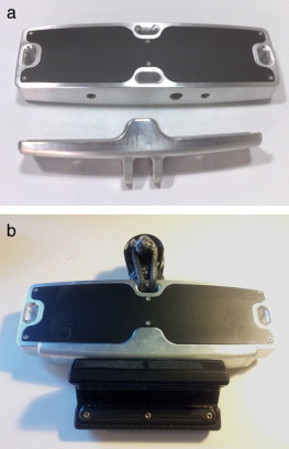 Modos de configuración del 3D Remote Rigging Monitor.