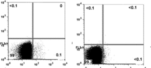In PBMC and LPMC, IL23R is mildly increased in Group I. IL = interleukin; ...