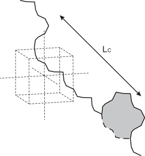 Modelo de caso C en el complejo simplicial del BCC.