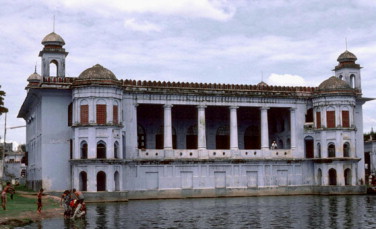 Hussaini Dalan in 1982. Source: Aga Khan Visual Archive, MIT.