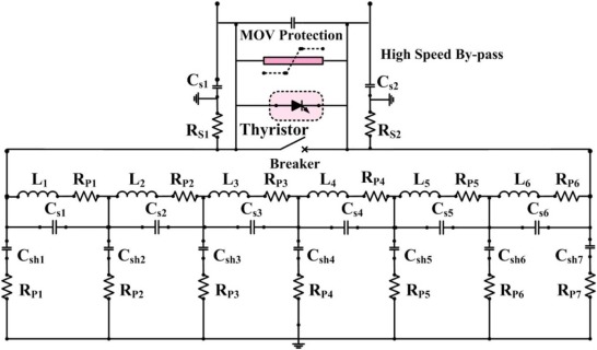  Schematic circuit of superconducting magnetic energy storage (SMES) with ...