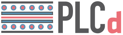 PLCd logo