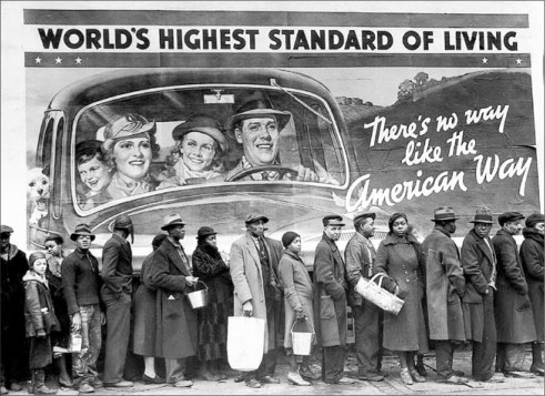 Margaret Bourke-White. Louisville, Kentucky, 1937