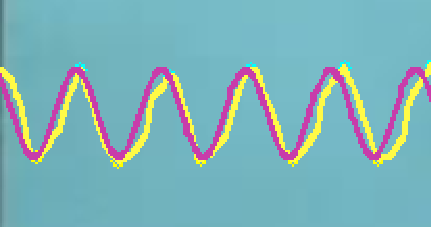 Ejemplo de variación: A=21.5, T=40.75, se tiene un ajuste de 19.36