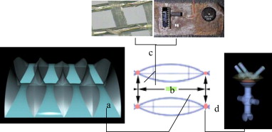 Information sensing and routing sequence (phase 1).