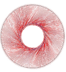 Principal PK2 Stresses