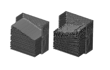 3D sloshing problem.