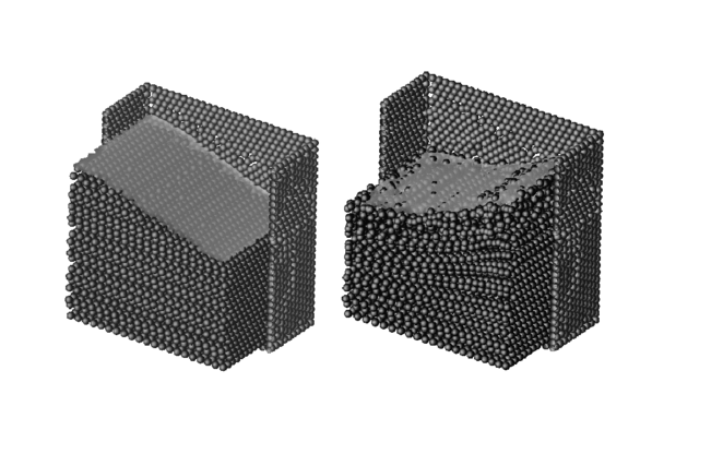 3D sloshing problem.