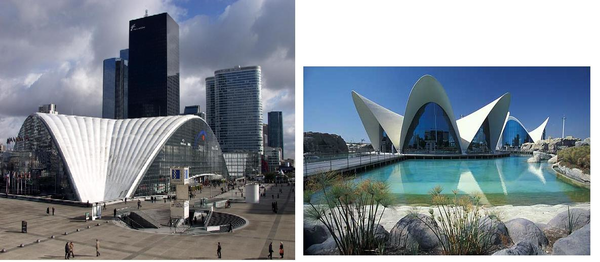 Láminas de doble curvatura I.