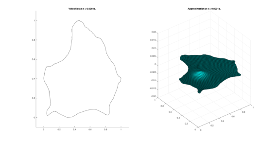 Results for ZIRA in the conservative case.