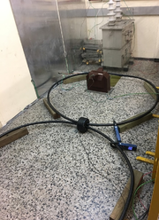 Montaje con transformador MT