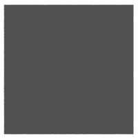 Result of the distance function applied to a plane - For the representation six refinement steps were applied (right) and compared to the case without refinement steps (left).