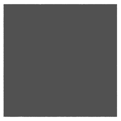 Result of the distance function applied to a plane - For the representation six refinement steps were applied (right) and compared to the case without refinement steps (left).