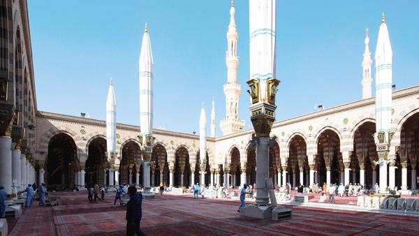 Shading structure closed.