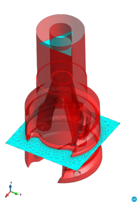 full drillbit geometry