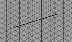 Different approaches in a coupled fluid-structure interaction analysis - The figure shows an example structure within a surrounding fluid domain.