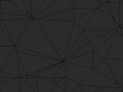 Closer view to the region around a node with zero-distance - a comparison - The left figure is the result of the distance function which does not handle zero distance values - leading to a hole. The right figure solves this problem by a zero-distance correction.