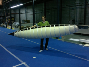 Prueba de concepto del prototipo