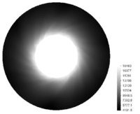 Values of First Principal PK2