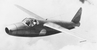 Picture of the Heinkel HE-178 [5