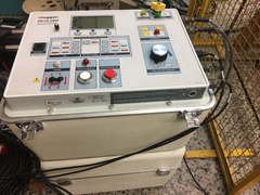 Equipo para la medición de Tan(δ)